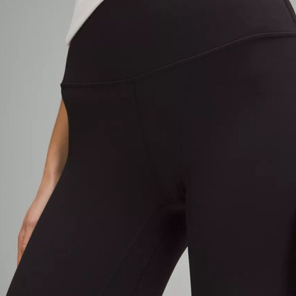 LULULEMON Align 28" Leggings Dark Gray Sz 2 - Picture 4 of 9